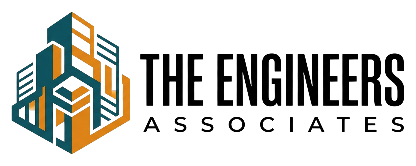 THE ENGINEERS ASSOCIATES logo